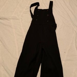 Sezane jumpsuit